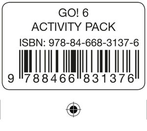 GO! 6ºPRIMARIA. ACTIVITY PACK 2019