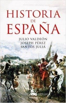 HISTORIA DE ESPAÑA