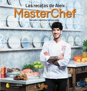 GANADOR 7.ª TEMPORADA MASTERCHEF