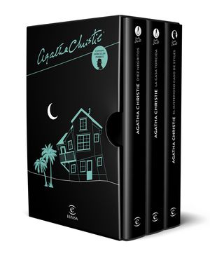 ESTUCHE AGATHA CHRISTIE