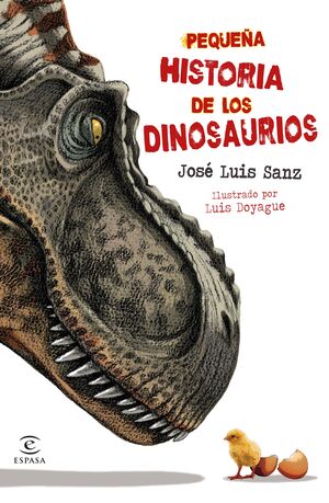 PEQUEÑA HISTORIA DE LOS DINOSAURIOS