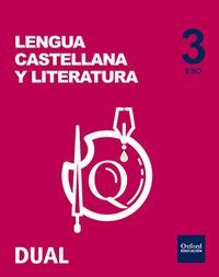 LENGUA CASTELLANA Y LITERATURA 3 ESO