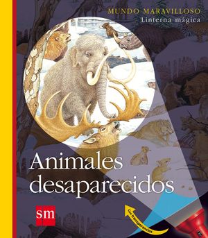 5.ANIMALES DESAPARECIDOS.(MUNDO MARAVILLOSO.LINTER