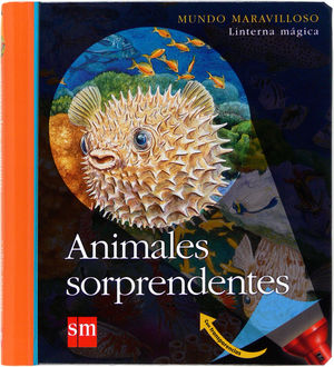 7.ANIMALES SORPRENDENTES.(MUNDO MARAVILLOSO.LINTER