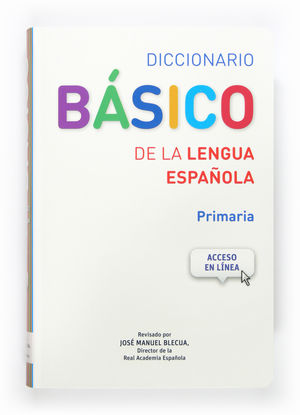 DICCIONARIO BASICO ESPAÑOL
