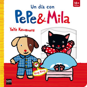 DIA CON PEPE & MILA, UN.(PEPE & MILA)