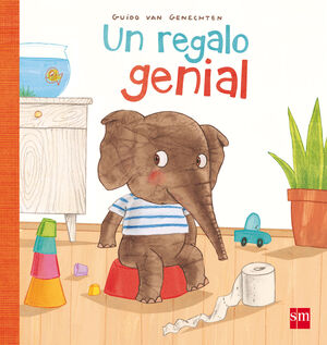 REGALO GENIAL, UN.(ALBUMES ILUSTRADOS)