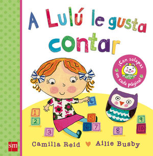 LULU LE GUSTA CONTAR, A.(LULU)