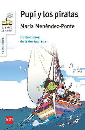 14.PUPI Y LOS PIRATAS.(PUPI)