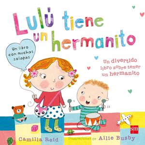 LULU TIENE UN HERMANITO.(LULU)