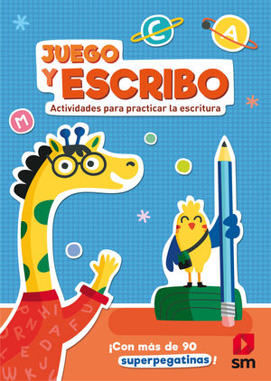 JUEGO Y ESCRIBO:ACTIVIDADES PARA PRACTICAR LA ESCR
