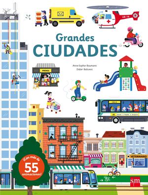 GRANDES CIUDADES.(ENCICLOPEDIA)