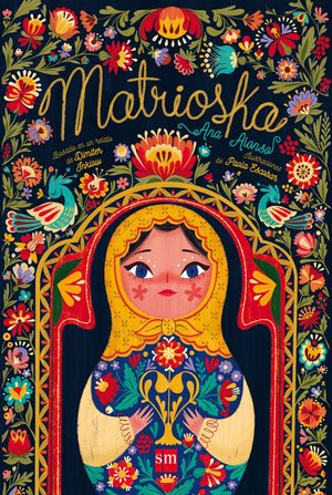 MATRIOSKA.(ALBUMES ILUSTRADOS)