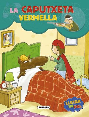 LA CAPUTXETA VERMELLA