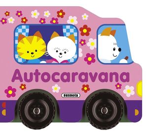 AUTOCARAVANA (RUEDA, RUEDA...)