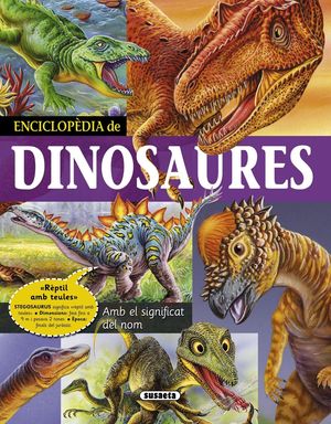 ENCICLOPEDIA DE DINOSAURES