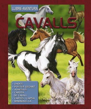 CAVALLS                       ANTES REF:1288-2