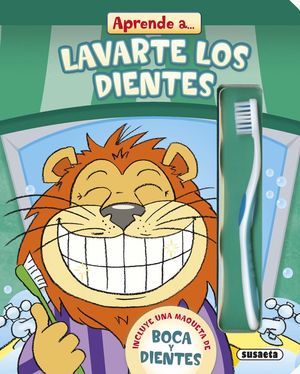 LAVARTE LOS DIENTES (APRENDE A