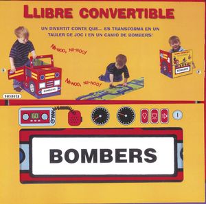BOMBERS        (LLIBRO CONVERTVIENE DE LA REF:S118