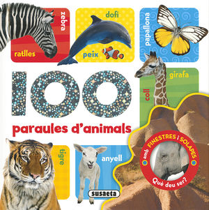 PARAULES D'ANIMALS (100 PARAULS5020001