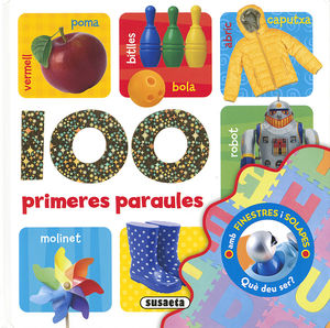 PRIMERES PARAULES  (100 PARAULS5020002