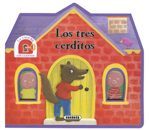 LOS TRES CERDITOS (LA CASA DE