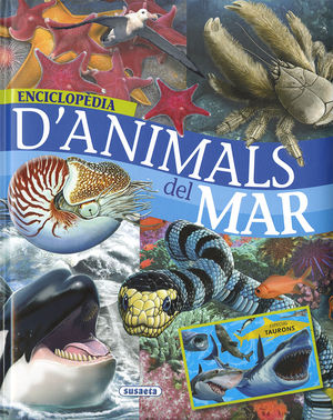 ENCICLOPEDIA D'ANIMAL DEL MARS0084012