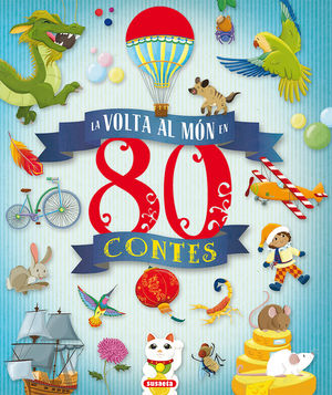 LA VOLTA AL MON EN 80 CONTES  S2043999