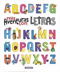 MIS AVENTURAS CON LETRAS