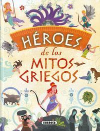 HROES DE LOS MITOS GRIEGOS