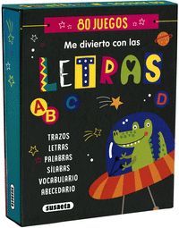 LETRAS   -  ME DIVIERTO CON