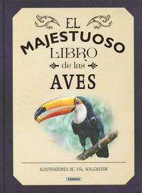 MAJESTUOSO LIBRO DE LAS AVEZ