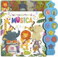 INSTRUMENTOS DE MUSICA