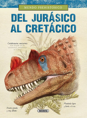 DEL JURASICO AL CRETACICO     VIENE DE LA REF:S207