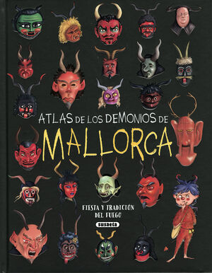 ATLAS DEMONIOS DE MALLORCA    S8153001