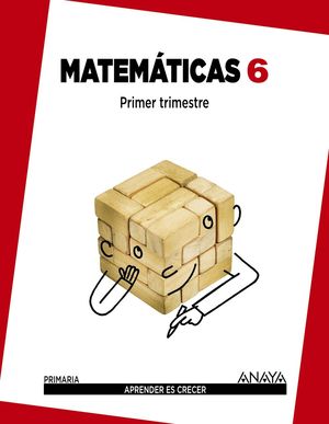 MATEMÁTICAS 6