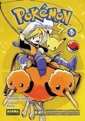 3.POKEMON AMARILLO 1.(COMIC)