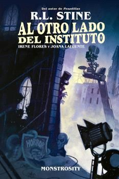 AL OTRO LADO DEL INSTITUTO - MONSTROSITY