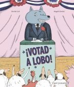 ¡VOTAD AL LOBO!