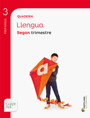 QUADERN LLENGUA CATALANA 3 EP 2N TRIMESTRE