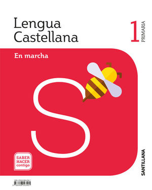 LENGUA EN MARCHA 1 PRIMARIA SABER HACER CONTIGO