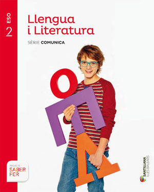 LLENGUA CATALANA 2 ESO COMUNICA