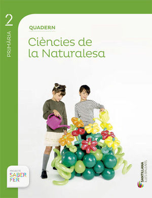 CIENCIES NATURALS 2 EP QUADERNET