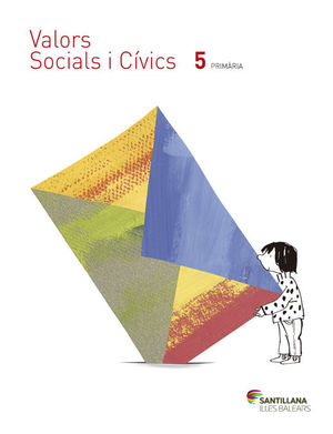 VALORS SOCIALS I CIVICS 5E.PRIM