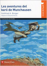 LES AVENTURES DEL BARO DE MUNCHAUSEN. MATERIAL AUXILIAR