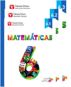 MATEMATICAS 6 EP