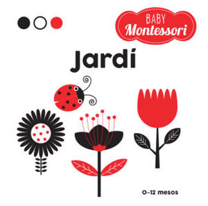 BABY MONTESSORI JARDÍ (VVKIDS)