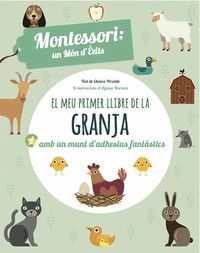 EL PRIMER LLIBRE DELS ANIMALS DE LA GRANJA