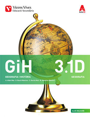 GIH 3D BAL (3.1-3.2) QUADERN DIVERSITAT