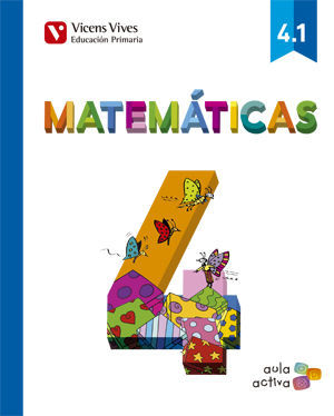 MATEMATICAS 4 EP